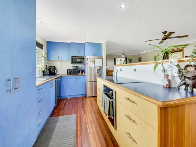 Fifth view of Homely house listing, 14 Hayes Avenue, Boyne Island QLD 4680