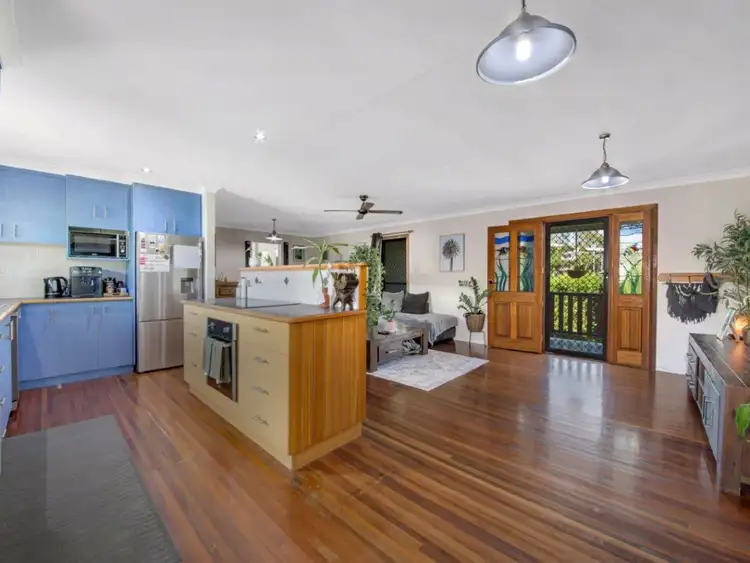 Sixth view of Homely house listing, 14 Hayes Avenue, Boyne Island QLD 4680