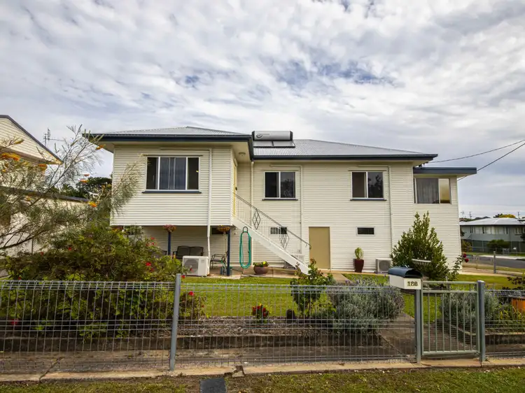 Main view of Homely house listing, 186 Sussex Street, Maryborough QLD 4650
