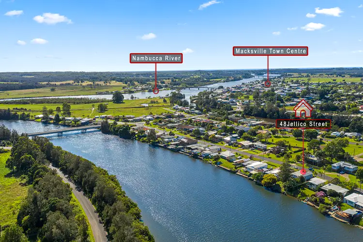 Main view of Homely house listing, 48 Jellico Street, Macksville NSW 2447