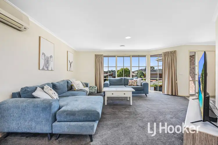 Second view of Homely house listing, 12 Terrapin Drive, Narre Warren South VIC 3805