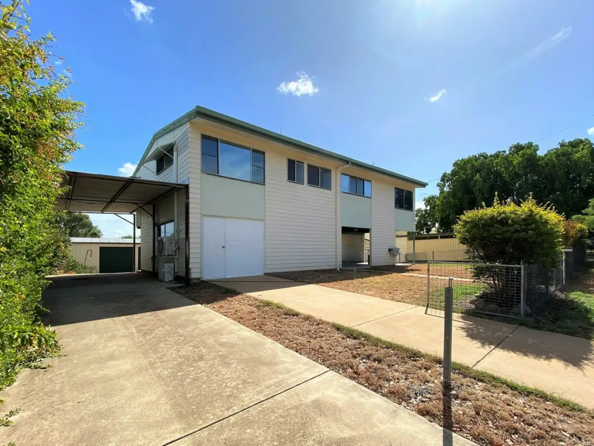 Main view of Homely house listing, 8 Palmer Court, Clermont QLD 4721