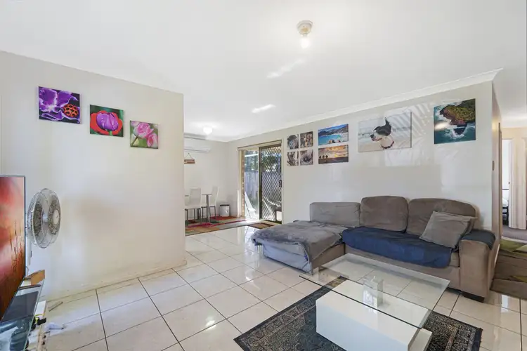 Second view of Homely semi-detached listing, 1/25 Crystal Reef Drive, Coombabah QLD 4216