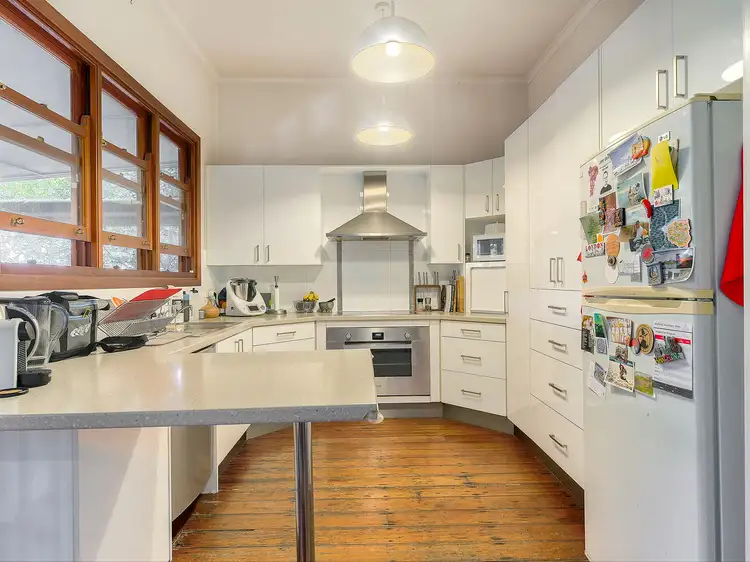 Second view of Homely house listing, 40 Stopford Street, Wooloowin QLD 4030