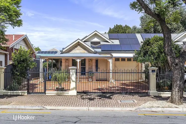 Main view of Homely semi-detached listing, 10A Main Avenue, Frewville SA 5063