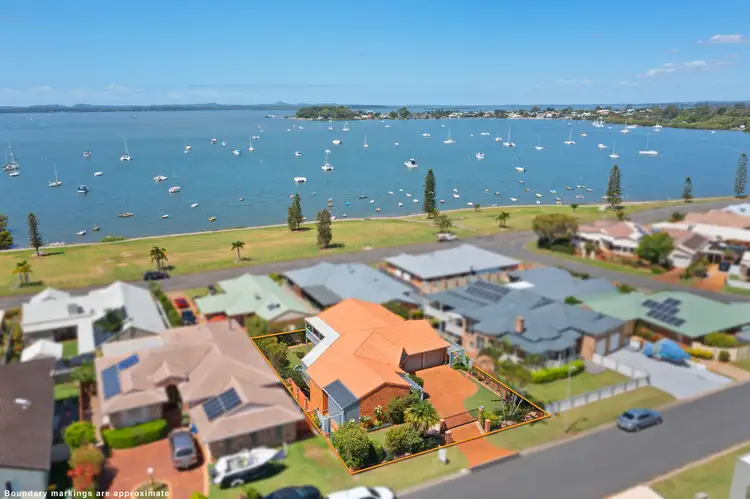 Main view of Homely house listing, 3 Norfolk Court, Victoria Point QLD 4165