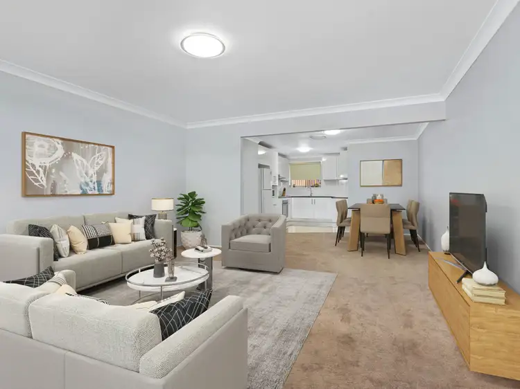 Main view of Homely villa listing, 3/41 Cochrane street, Minto NSW 2566