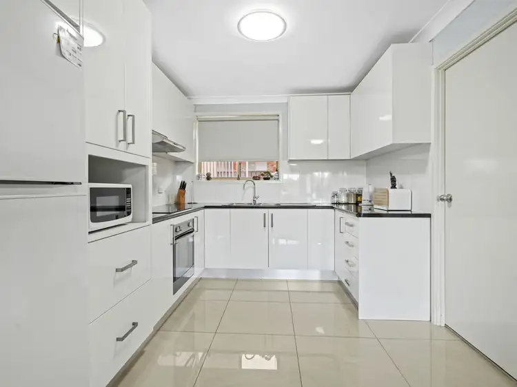 Second view of Homely villa listing, 3/41 Cochrane street, Minto NSW 2566