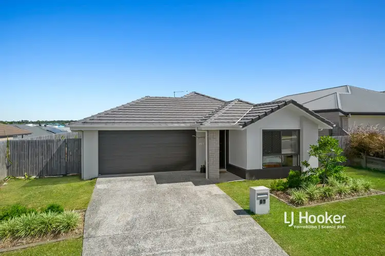 Second view of Homely house listing, 14 Buxton Avenue, Yarrabilba QLD 4207