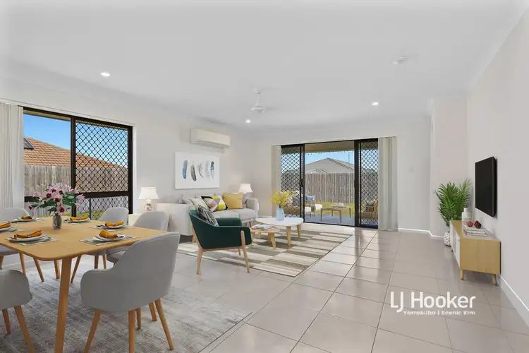 Third view of Homely house listing, 14 Buxton Avenue, Yarrabilba QLD 4207