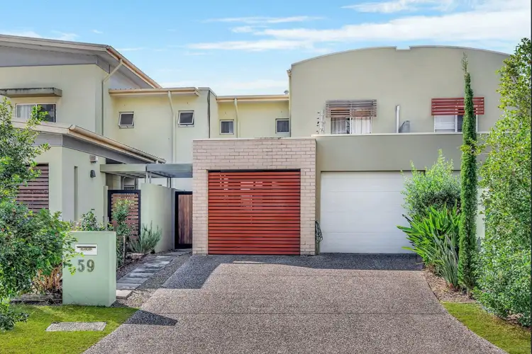 59 Riverwalk Avenue, Robina QLD 4226
