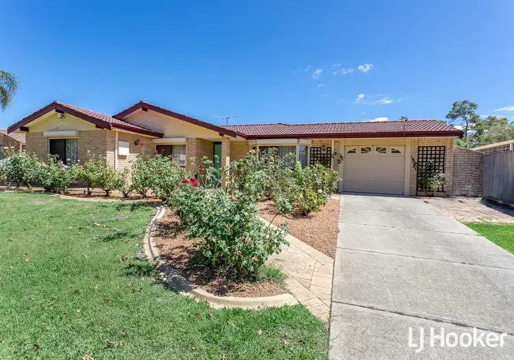 20 Burslem Drive, Thornlie WA 6108