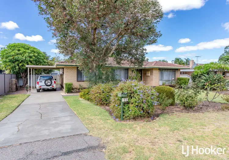 Main view of Homely house listing, 77 Alderley Square, Wilson WA 6107