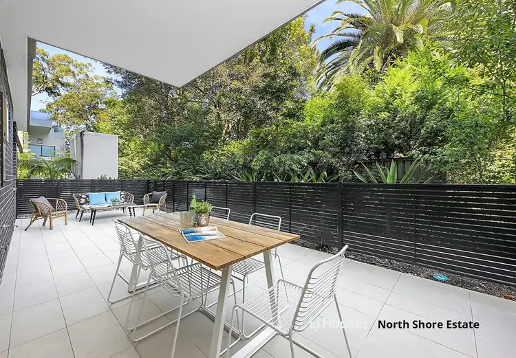 Main view of Homely apartment listing, 5/3-7 Porters Lane, St Ives NSW 2075