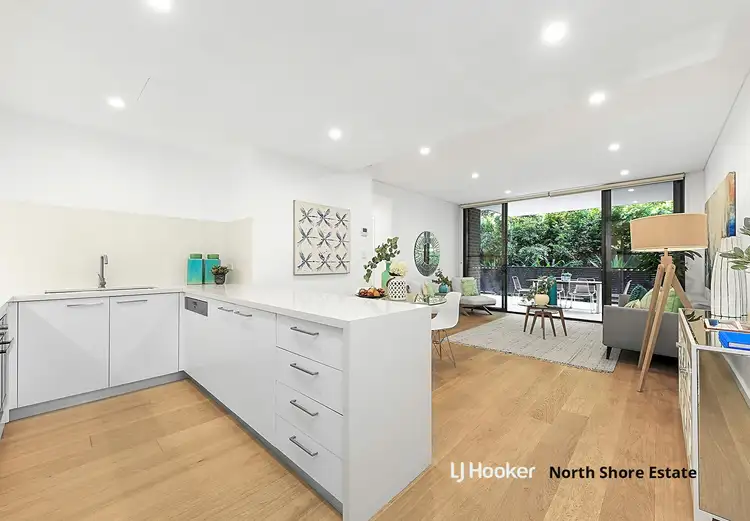 Second view of Homely apartment listing, 5/3-7 Porters Lane, St Ives NSW 2075