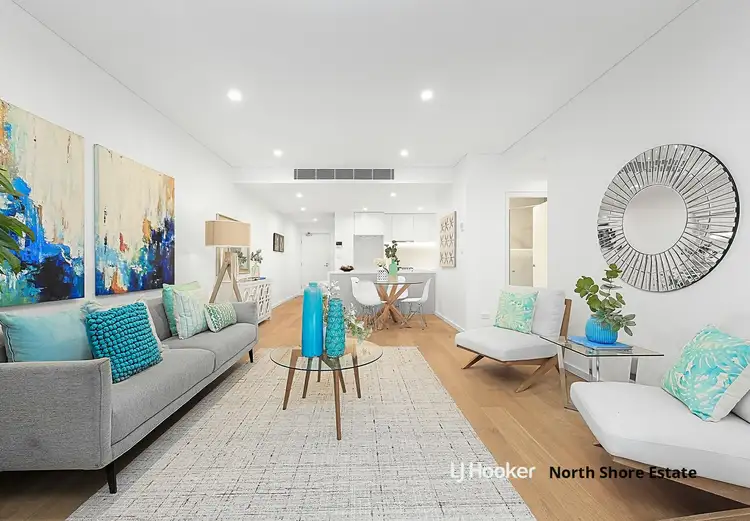 Third view of Homely apartment listing, 5/3-7 Porters Lane, St Ives NSW 2075