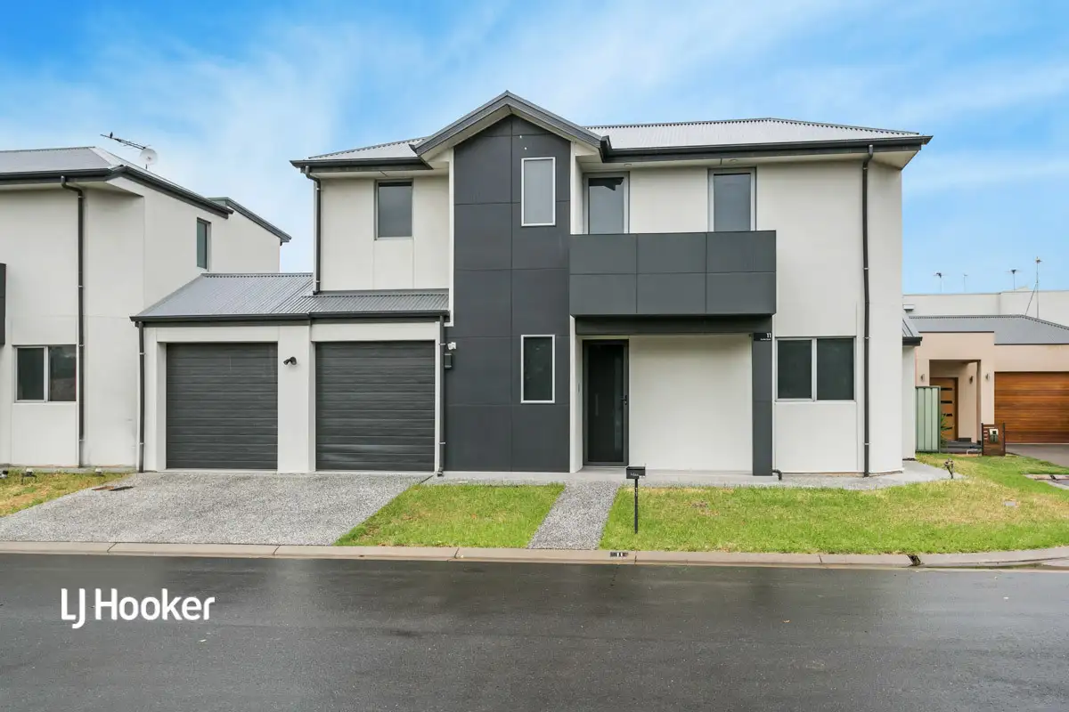 Main view of Homely house listing, 11 Carlett Street, Mawson Lakes SA 5095