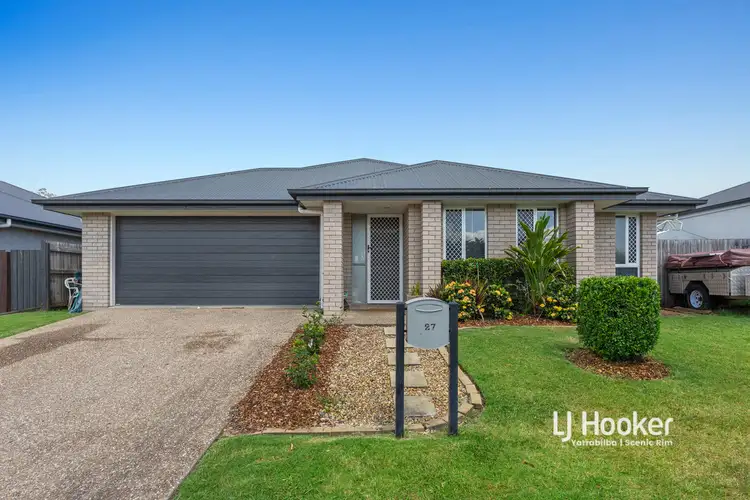 27 Treeline Circuit, Yarrabilba QLD 4207