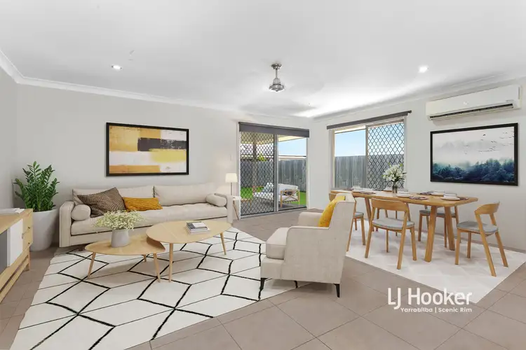 Third view of Homely house listing, 27 Treeline Circuit, Yarrabilba QLD 4207