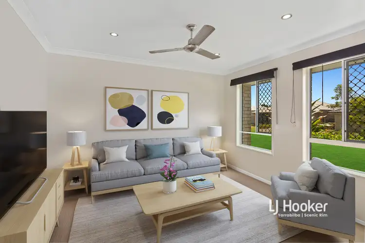 Fourth view of Homely house listing, 27 Treeline Circuit, Yarrabilba QLD 4207