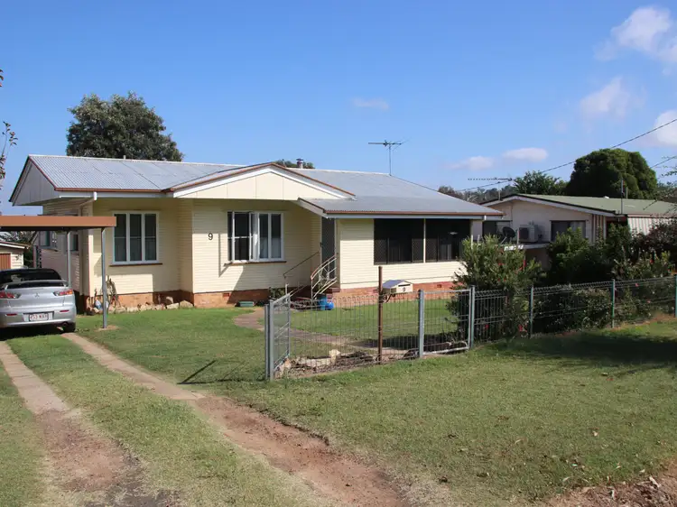 Main view of Homely house listing, 9 Glennie Street, Warwick QLD 4370