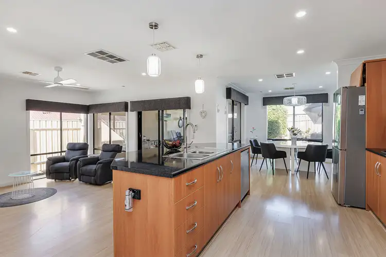 Fifth view of Homely house listing, 22 Sedgwick Court, Golden Grove SA 5125