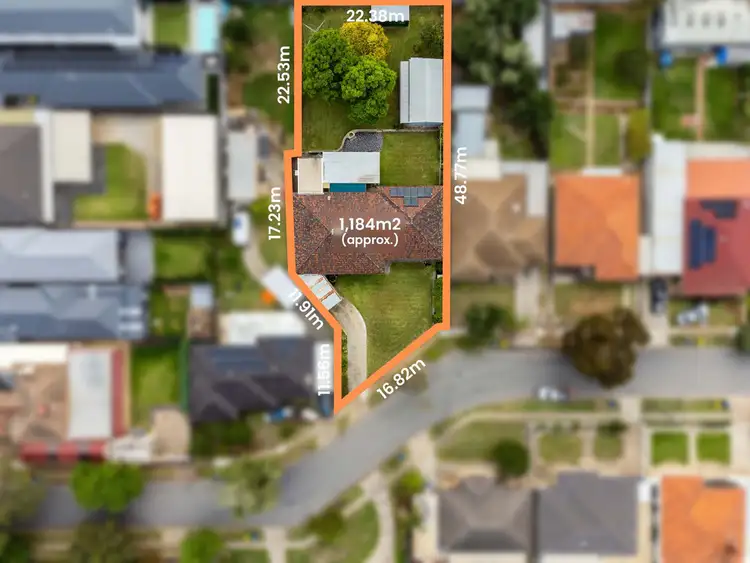 Second view of Homely house listing, 3 Lothian Avenue, Seaton SA 5023