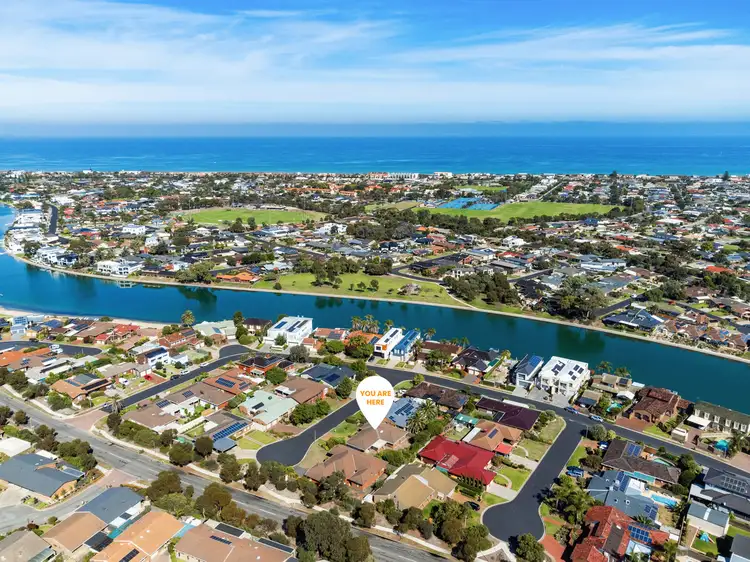Main view of Homely house listing, 6 Hayman Court, West Lakes SA 5021