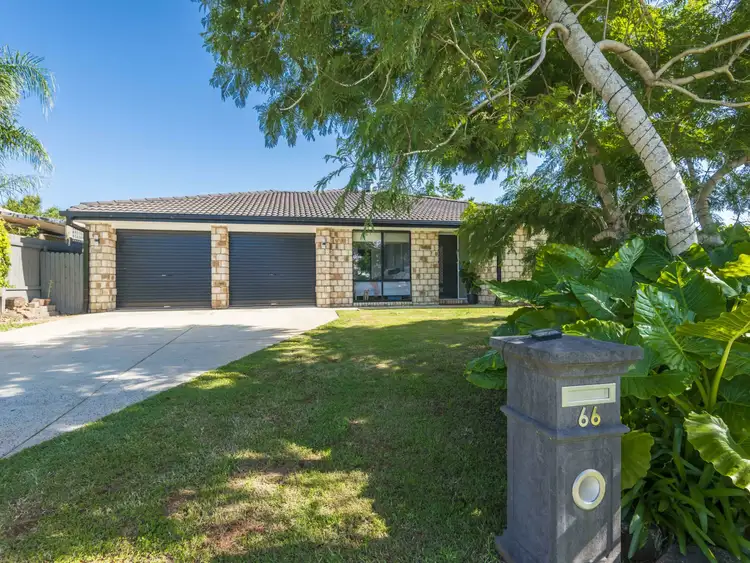 Second view of Homely house listing, 66 Hellyar Drive, Wollongbar NSW 2477