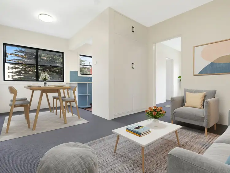 Second view of Homely unit listing, 4/38 Bourke Street, North Wollongong NSW 2500