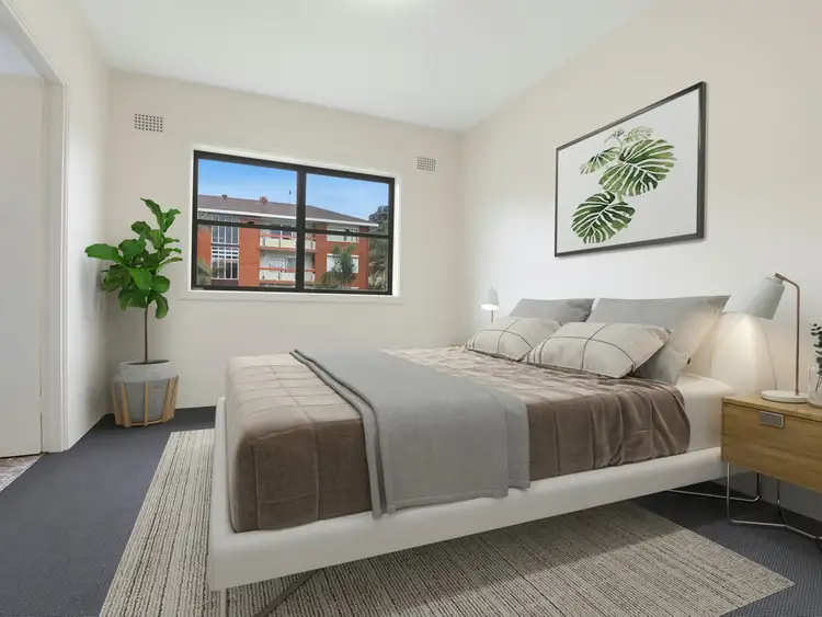 Third view of Homely unit listing, 4/38 Bourke Street, North Wollongong NSW 2500