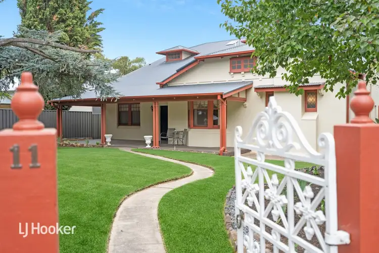 11 Heathpool Road, Heathpool SA 5068