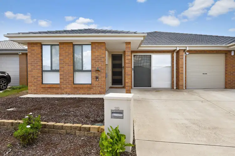 Main view of Homely house listing, 20 Gubbity Street, Ngunnawal ACT 2913