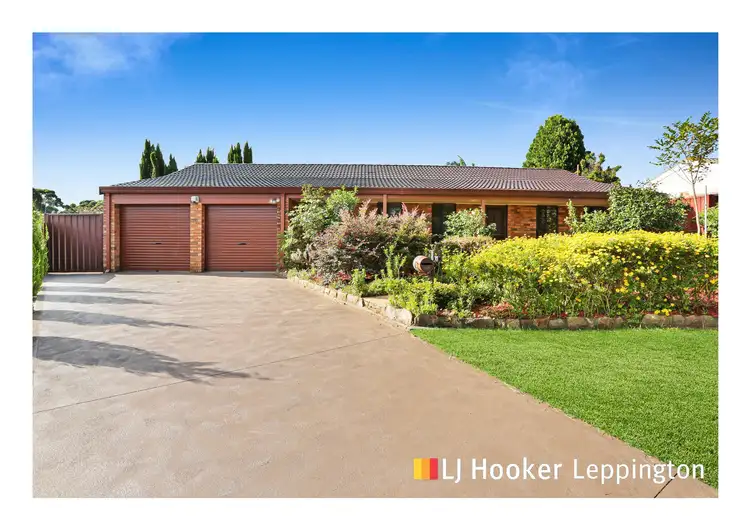 6 Buin Place, Glenfield NSW 2167