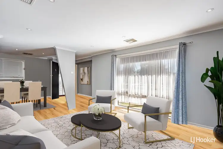 Third view of Homely house listing, 106 Alawoona Road, Munno Para SA 5115