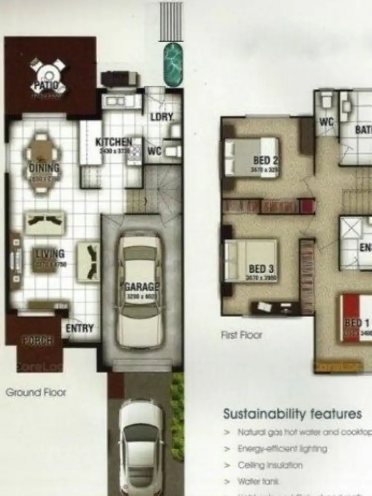 Third view of Homely unit listing, 29/89 Northquarter Drive, Murrumba Downs QLD 4503