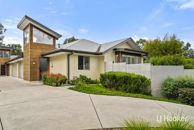 Main view of Homely townhouse listing, 2/14 Gibbes Place, Weetangera ACT 2614
