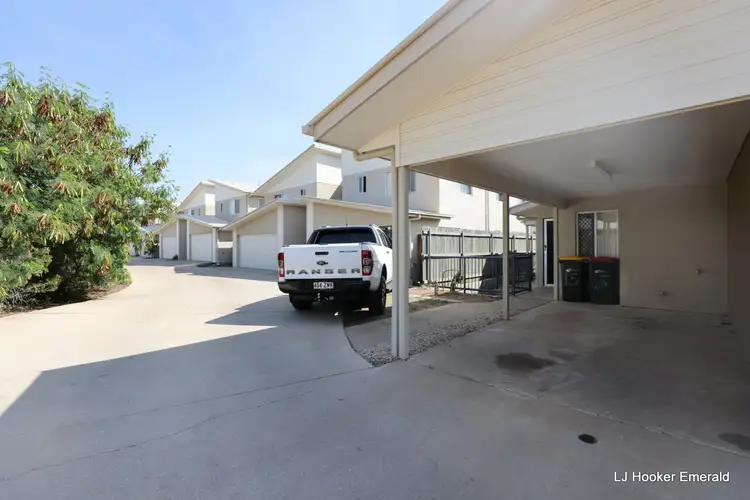 Main view of Homely apartment listing, 15/6 Sullivan Street, Emerald QLD 4720