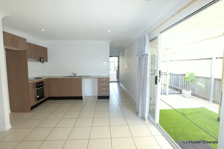 Second view of Homely apartment listing, 15/6 Sullivan Street, Emerald QLD 4720