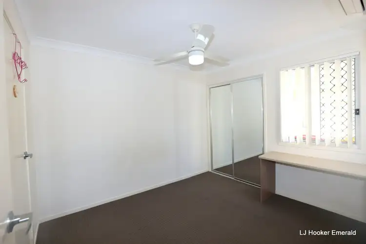 Fourth view of Homely apartment listing, 15/6 Sullivan Street, Emerald QLD 4720
