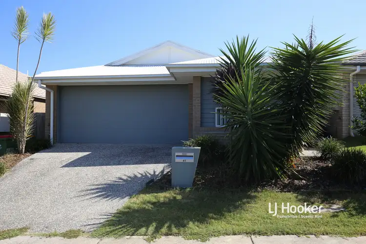 Main view of Homely house listing, 41 Dew Street, Yarrabilba QLD 4207