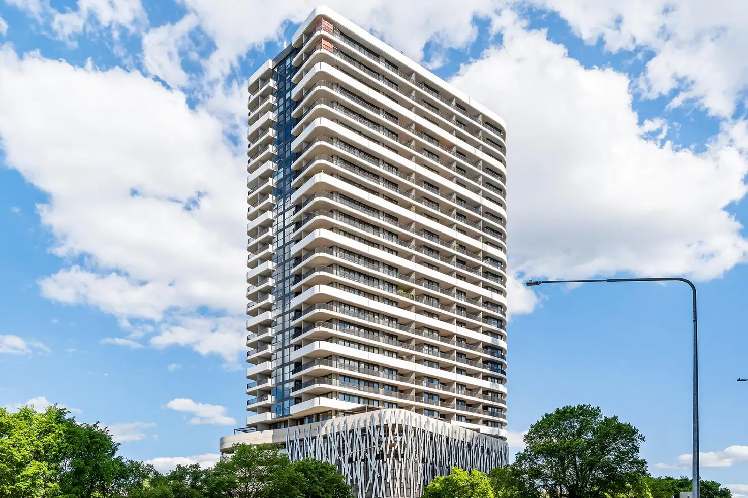 Main view of Homely apartment listing, 711/120 Eastern Valley Way, Belconnen ACT 2617