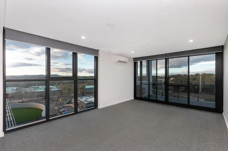 Second view of Homely apartment listing, 711/120 Eastern Valley Way, Belconnen ACT 2617
