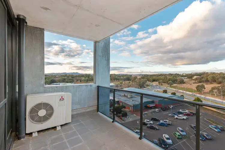 Sixth view of Homely apartment listing, 711/120 Eastern Valley Way, Belconnen ACT 2617