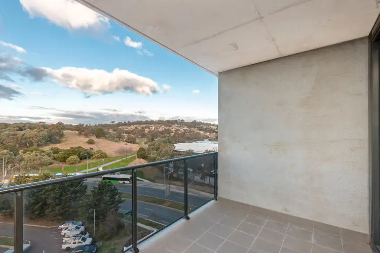 Seventh view of Homely apartment listing, 711/120 Eastern Valley Way, Belconnen ACT 2617