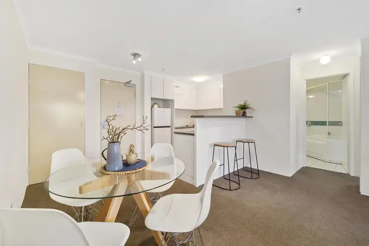 Second view of Homely apartment listing, 509/74 Northbourne Avenue, Braddon ACT 2612