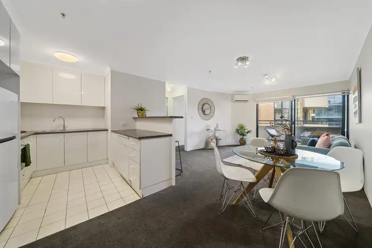 Third view of Homely apartment listing, 509/74 Northbourne Avenue, Braddon ACT 2612