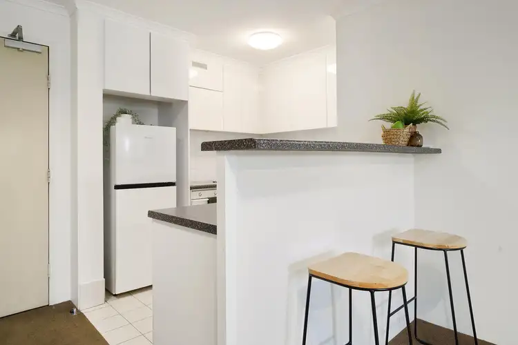 Fourth view of Homely apartment listing, 509/74 Northbourne Avenue, Braddon ACT 2612