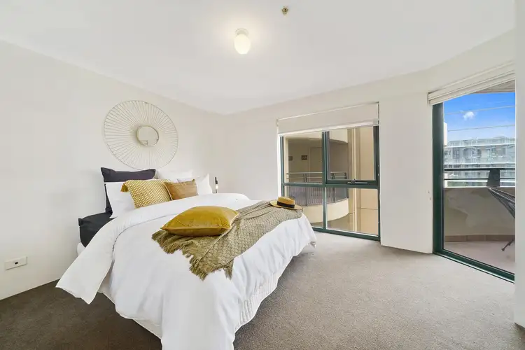 Fifth view of Homely apartment listing, 509/74 Northbourne Avenue, Braddon ACT 2612