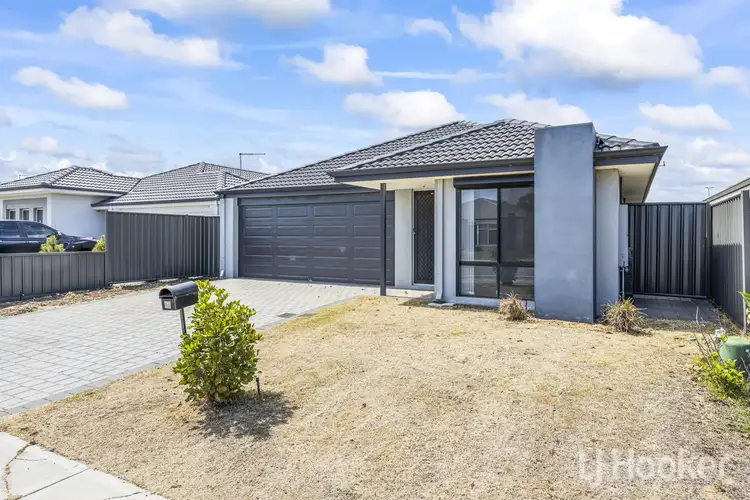 Second view of Homely house listing, 15 Mapleton Drive, Yanchep WA 6035